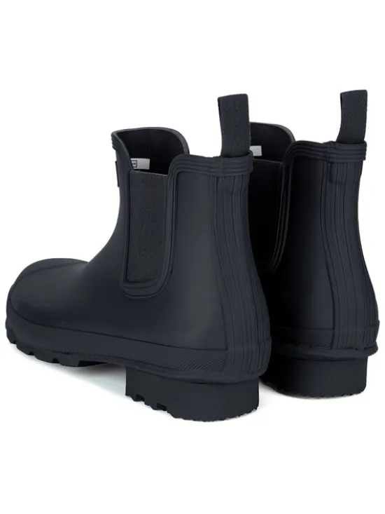 Hunter Kalosze MFS9116RMA Granatowy