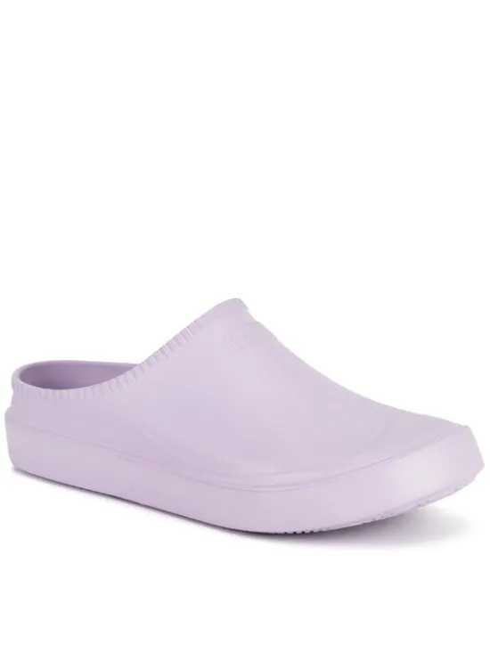 Hunter Kalosze UFF1102EVA-TME-W Fioletowy