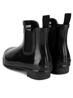 Hunter Kalosze WFS2078RGL Czarny