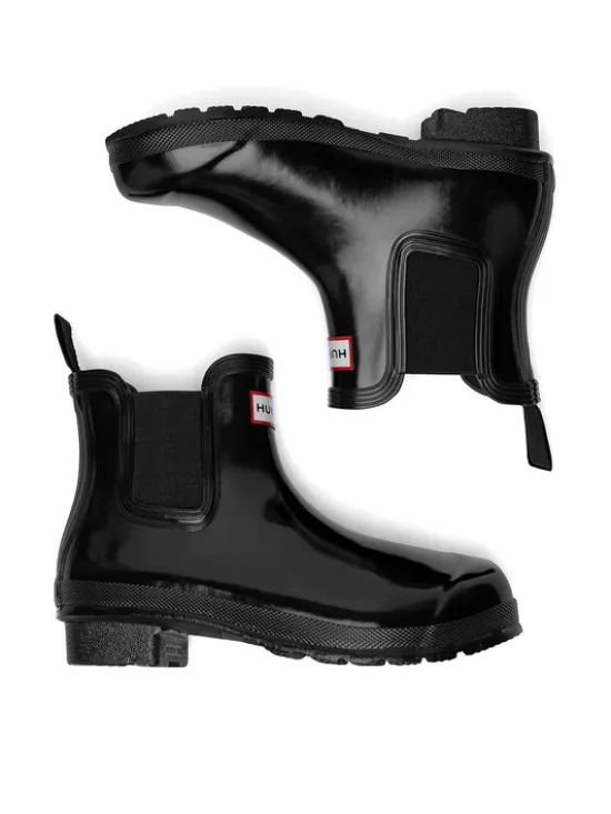 Hunter Kalosze WFS2078RGL Czarny