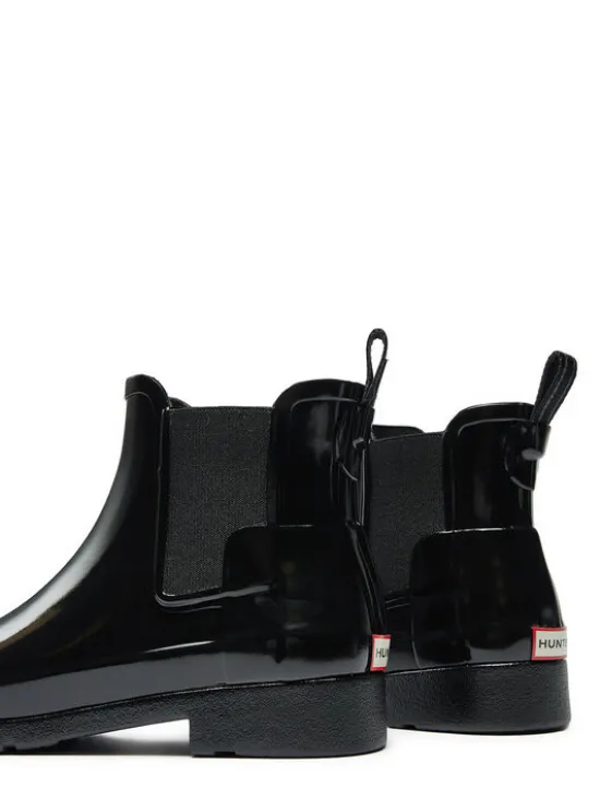 Hunter Kalosze WFS2201RGL Czarny