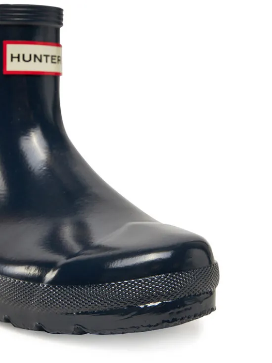 Hunter Kalosze WFS2078RGL Granatowy