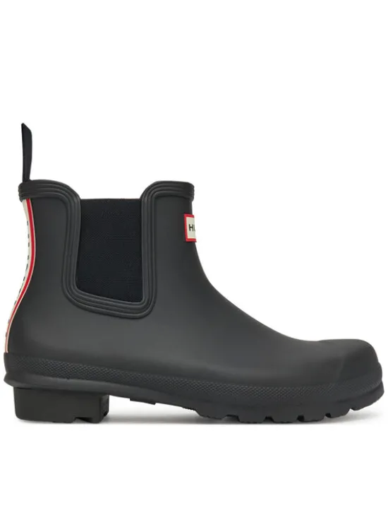 Hunter Kalosze WFS2354RMA Czarny