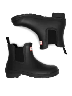 Hunter Kalosze WFS1003RMA Czarny