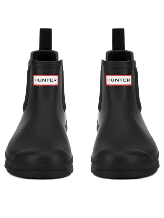 Hunter Kalosze WFS2078RMA Czarny
