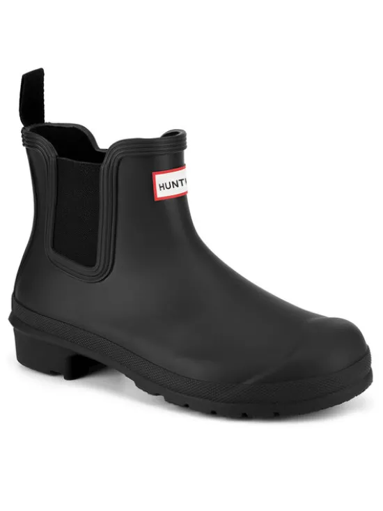 Hunter Kalosze WFS2078RMA Czarny