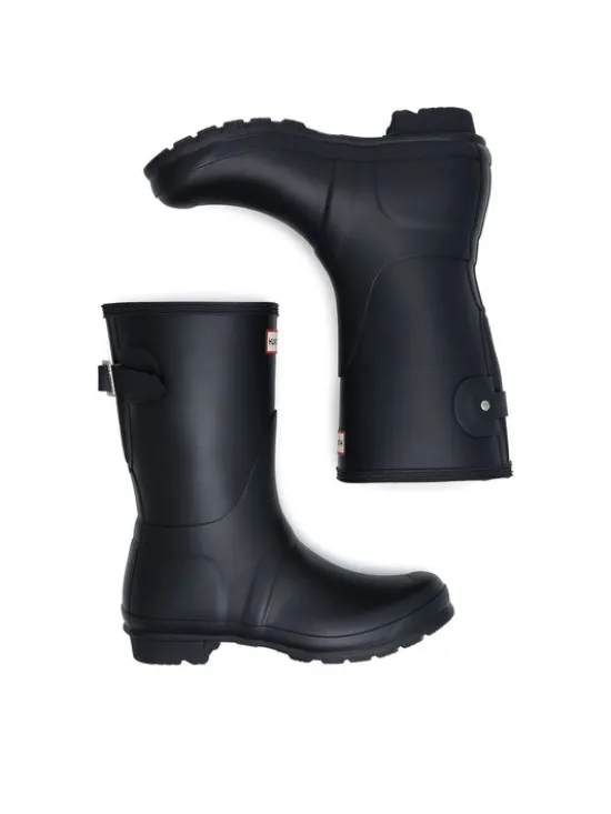 Hunter Kalosze WFS1013RMA Granatowy