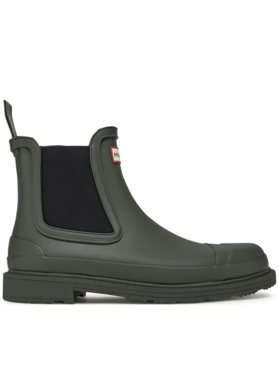 Hunter Kalosze WFS1018RMA Khaki