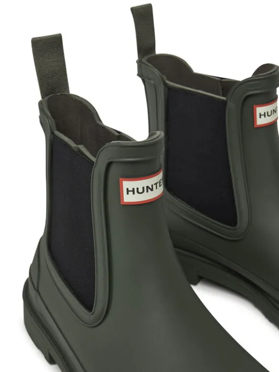 Hunter Kalosze WFS1018RMA Khaki
