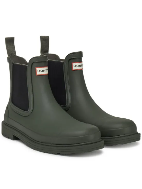 Hunter Kalosze WFS1018RMA Khaki
