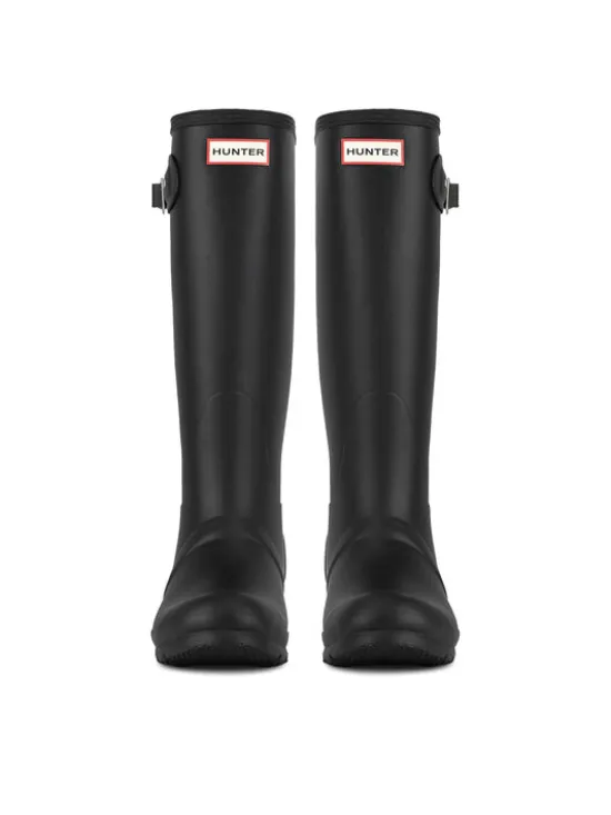 Hunter Kalosze WFT2041RMA Czarny