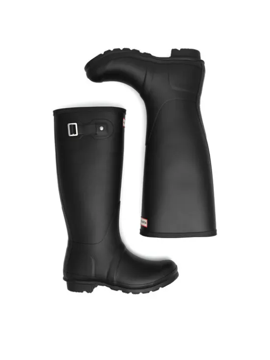 Hunter Kalosze WFT2041RMA Czarny