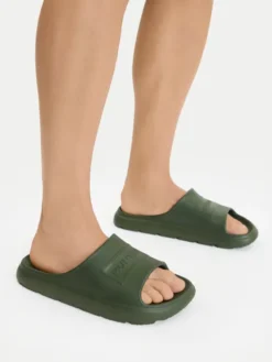 Hunter Klapki CEOWB-840143AM Khaki