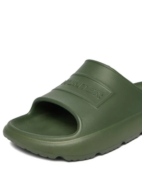 Hunter Klapki CEOWB-840143AM Khaki