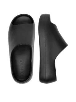 Hunter Klapki CEOWB-S55796 Czarny
