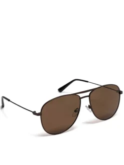 Hunter Okulary przeciwsłoneczne HT 6632S Brązowy