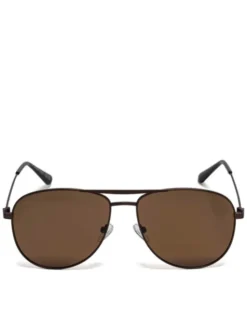 Hunter Okulary przeciwsłoneczne HT 6632S Brązowy