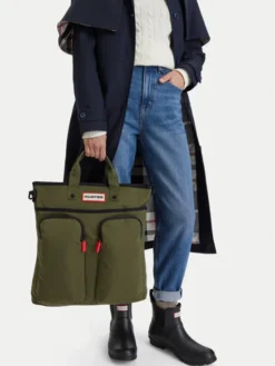 Hunter Plecak podróżny CEO-HTR-B-006-08 Khaki