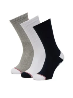 Hunter Skarpety długie AS_HUNTER_01W_SS25 (3-PACK) Kolorowy