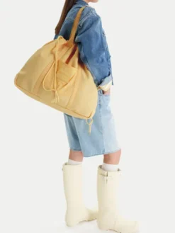 Hunter Torebka CWBEO-HTR-F-003-09 Żółty