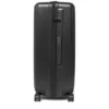 Hunter Walizka duża CEO-HUNTER-L-001-08-BLACK Czarny