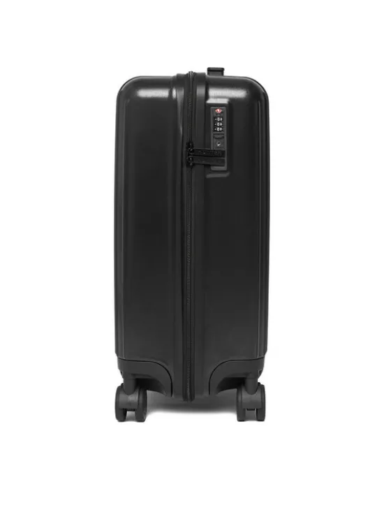 Hunter Walizka kabinowa CEO-HUNTER-S-001-08-BLACK Czarny