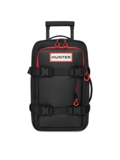 Hunter Walizka kabinowa CEO-HTR-WAL-004-S Czarny
