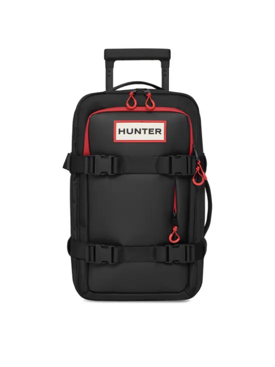 Hunter Walizka kabinowa HTR-WAL-004-S Czarny