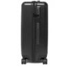 Hunter Walizka średnia CEO-HUNTER-M-001-08-BLACK Czarny