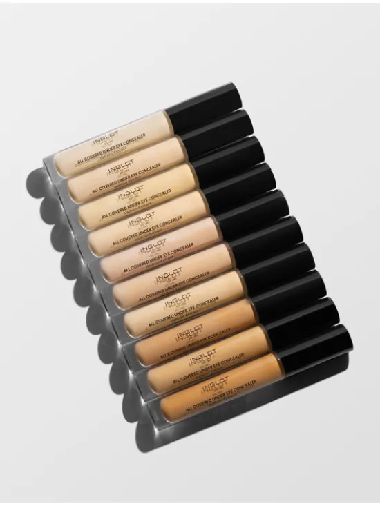 INGLOT All Covered Korektor 101