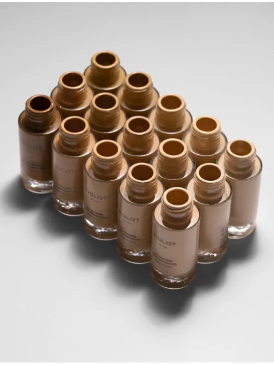 INGLOT All Covered Podkład LC017