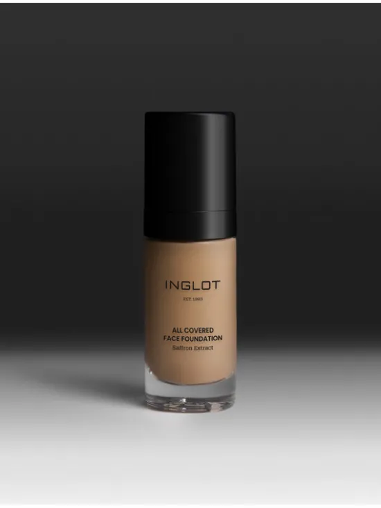 INGLOT All Covered Podkład LC017