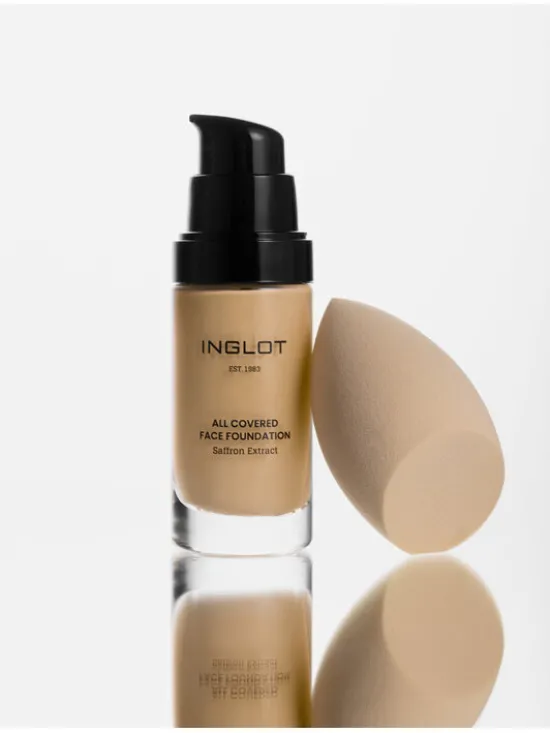 INGLOT All Covered Podkład LW004
