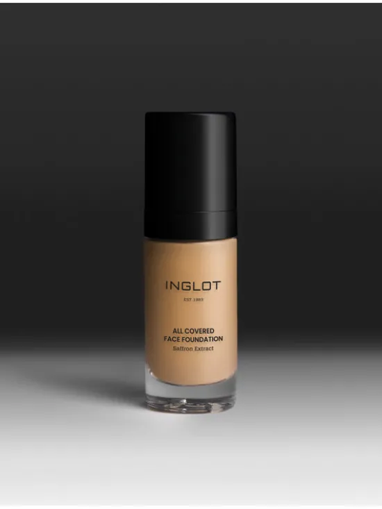 INGLOT All Covered Podkład LW004