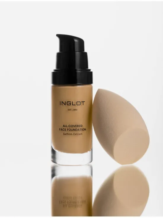 INGLOT All Covered Podkład MW007