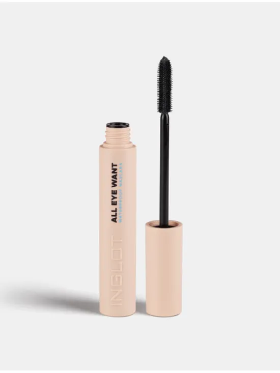 INGLOT All eye Tusz do rzęs 2