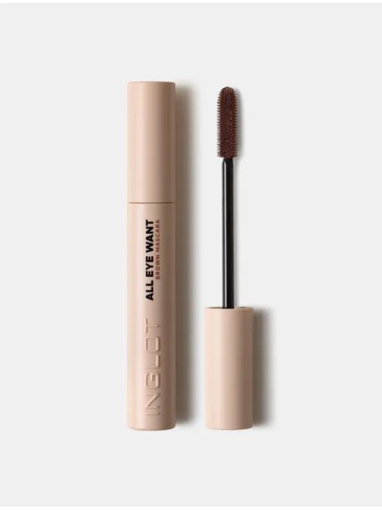 INGLOT All eye Tusz do rzęs 4