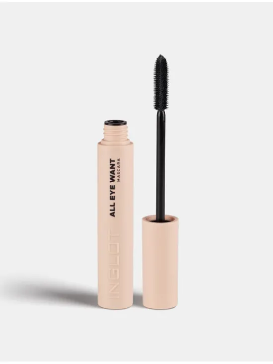 INGLOT All eye Want Tusz do rzęs 1