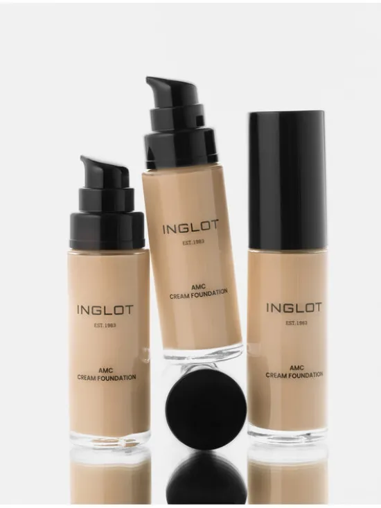 INGLOT AMC Podkład LW100