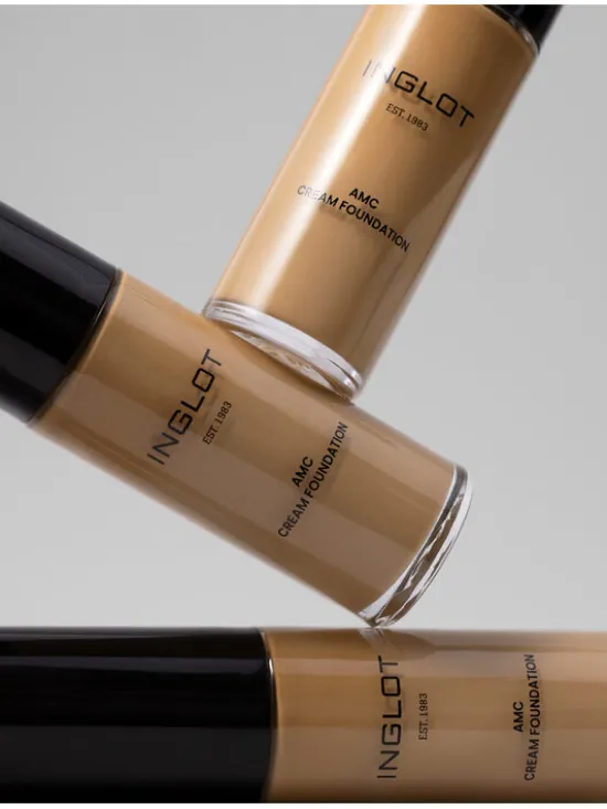 INGLOT AMC Podkład MW100