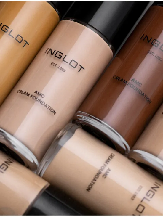 INGLOT AMC Podkład MW100