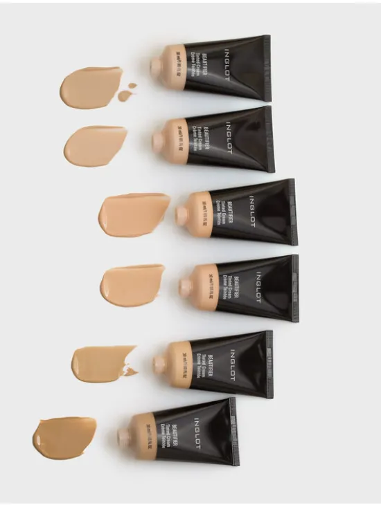 INGLOT Beautifier Krem CC 101