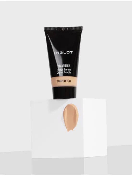 INGLOT Beautifier Krem CC 102