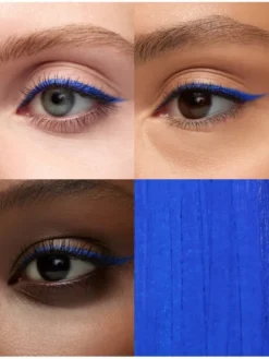 INGLOT Creamy Line Kredka do oczu Luminous Blue 109