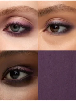 INGLOT Creamy Line Kredka do oczu Muted Plum 106