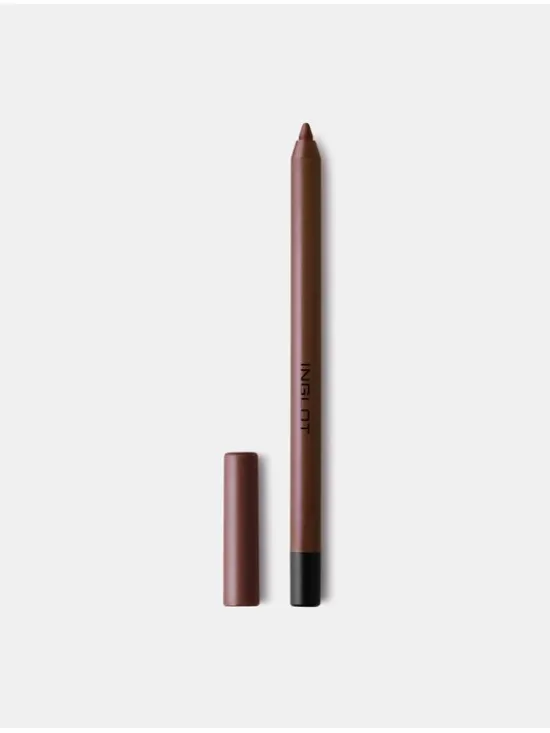 INGLOT Creamy Line Kredka do oczu Deep Cocoa 104