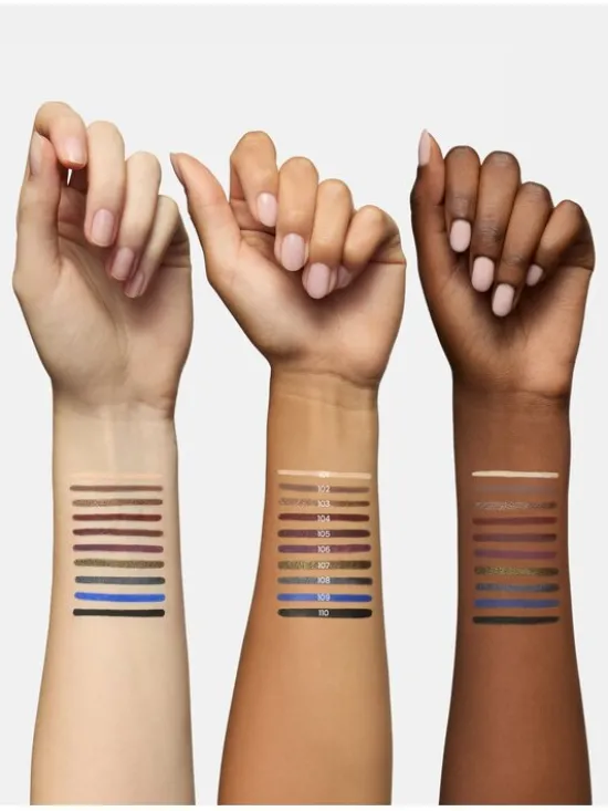 INGLOT Creamy Line Kredka do oczu Deep Cocoa 104