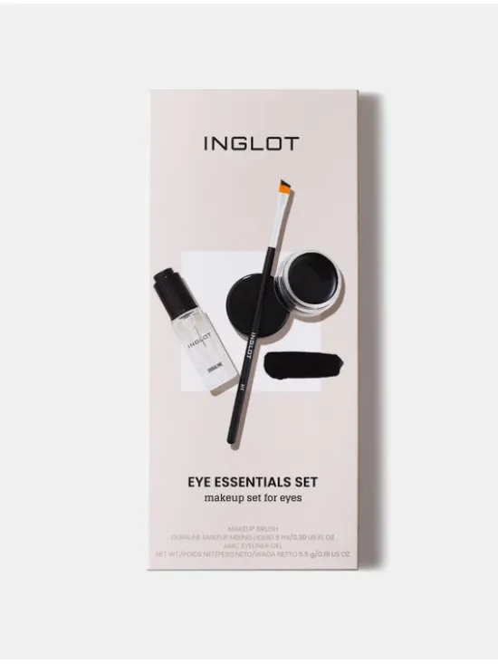INGLOT Essentials Zestaw do makijażu