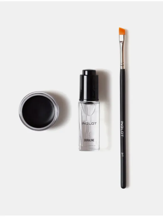 INGLOT Essentials Zestaw do makijażu