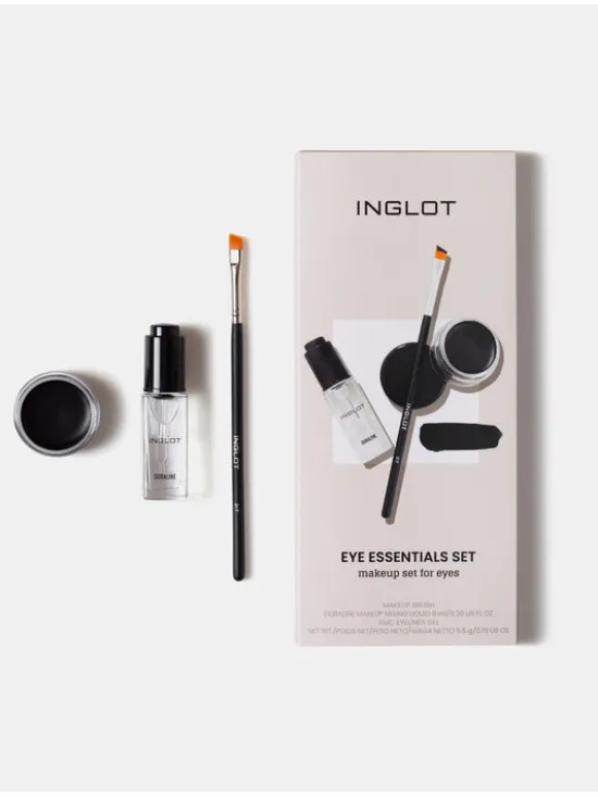 INGLOT Essentials Zestaw do makijażu